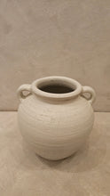 Load image into Gallery viewer, Byron Jar in White
