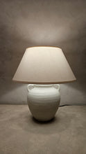 Load image into Gallery viewer, Byron Lamp in White