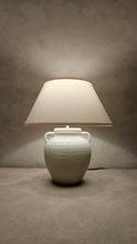 Load image into Gallery viewer, Byron Lamp in White