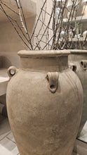 Load image into Gallery viewer, Cornelius Floor Vase in Beige
