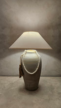 Load image into Gallery viewer, Cleon Lamp in Beige