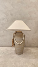 Load image into Gallery viewer, Cleon Lamp in Beige