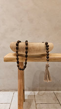 Load image into Gallery viewer, Round Wooden Bowl in Natural