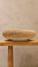 Load image into Gallery viewer, Round Wooden Bowl in Natural