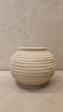 Load image into Gallery viewer, Marion Vase in Beige