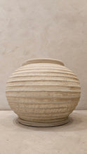 Load image into Gallery viewer, Marion Vase in Beige
