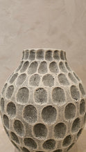 Load image into Gallery viewer, Mallory Vase in Gray