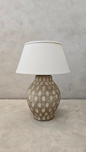 Load image into Gallery viewer, Mallory Lamp in Beige