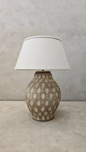 Load image into Gallery viewer, Mallory Lamp in Beige
