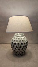 Load image into Gallery viewer, Mallory Lamp in Gray