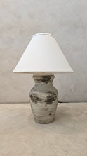 Load image into Gallery viewer, Freya Lamp in Antique White