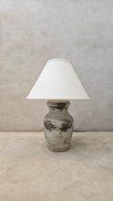 Load image into Gallery viewer, Freya Lamp in Antique White
