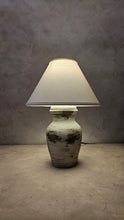Load image into Gallery viewer, Freya Lamp in Antique White