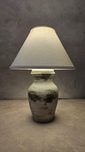 Load image into Gallery viewer, Freya Lamp in Antique White
