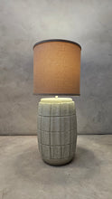 Load image into Gallery viewer, Agatha Lamp in White