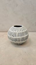 Load image into Gallery viewer, Charlotte Vase in Gray