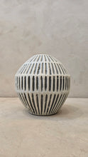 Load image into Gallery viewer, Charlotte Vase in Gray