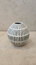Load image into Gallery viewer, Charlotte Vase in Gray