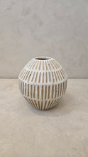 Load image into Gallery viewer, Charlotte Vase in Beige