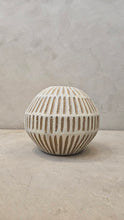 Load image into Gallery viewer, Charlotte Vase in Beige