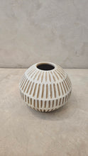 Load image into Gallery viewer, Charlotte Vase in Beige