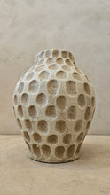 Load image into Gallery viewer, Mallory Vase in Beige