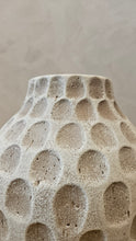 Load image into Gallery viewer, Mallory Vase in Beige