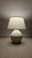 Load image into Gallery viewer, Charlotte Lamp in Terracotta
