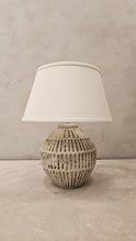 Load image into Gallery viewer, Charlotte Lamp in Terracotta