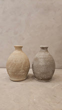 Load image into Gallery viewer, Esther Rustic Clay Jar