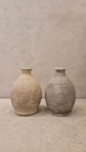 Load image into Gallery viewer, Esther Rustic Clay Jar
