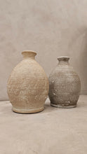 Load image into Gallery viewer, Esther Rustic Clay Jar