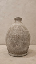 Load image into Gallery viewer, Esther Rustic Clay Jar