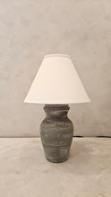 Load image into Gallery viewer, Freya Lamp in Gray