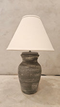 Load image into Gallery viewer, Freya Lamp in Gray