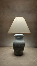 Load image into Gallery viewer, Freya Lamp in Gray