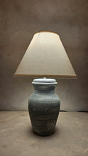 Load image into Gallery viewer, Freya Lamp in Gray