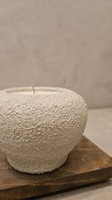 Load image into Gallery viewer, Lunara Decorative Scented Candle (White Tea)