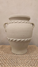 Load image into Gallery viewer, Nadine Jar in White