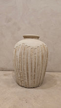 Load image into Gallery viewer, Cleona Vase in Beige
