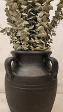 Load image into Gallery viewer, Lucetta Vase in Black