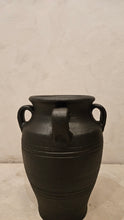 Load image into Gallery viewer, Lucetta Vase in Black