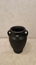 Load image into Gallery viewer, Lucetta Vase in Black