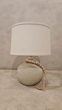 Load image into Gallery viewer, Martha Lamp in White
