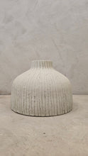 Load image into Gallery viewer, Clem Vase in White