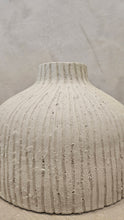 Load image into Gallery viewer, Clem Vase in White