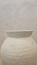 Load image into Gallery viewer, Frederick Jar in White