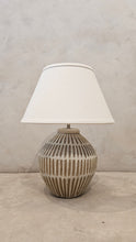 Load image into Gallery viewer, Charlotte Lamp in Beige