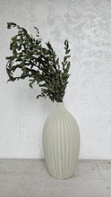 Load image into Gallery viewer, Mira Vase in White