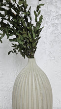 Load image into Gallery viewer, Mira Vase in White